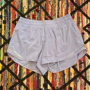 Lululemon Hotty Hot II Lavender Dusk